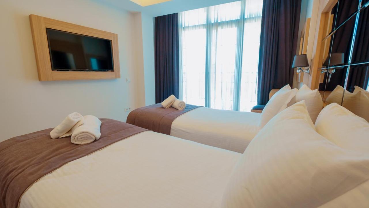 Alesta Midtown Aparthotel Fethiye Luaran gambar