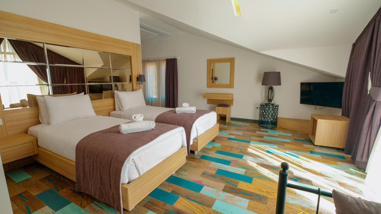 Alesta Midtown Aparthotel Fethiye Luaran gambar