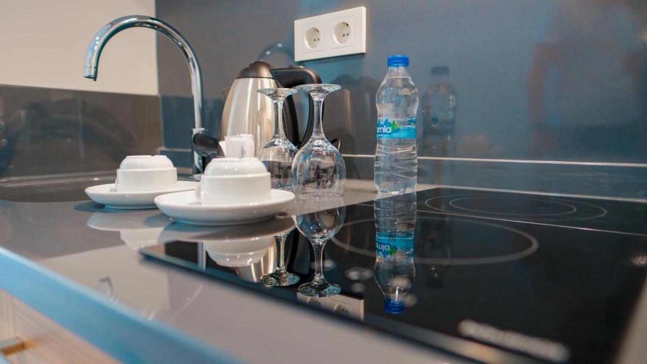 Alesta Midtown Aparthotel Fethiye Luaran gambar