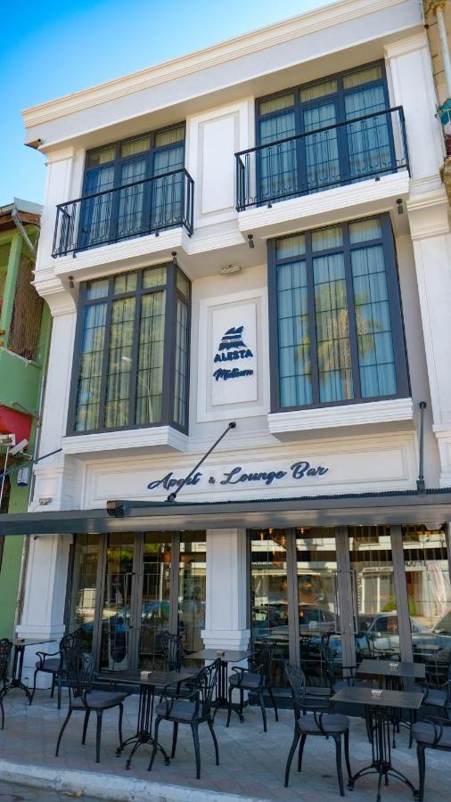 Alesta Midtown Aparthotel Fethiye Luaran gambar