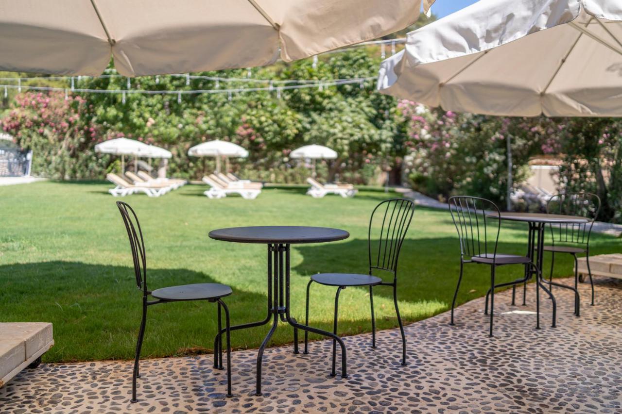 Alesta Midtown Aparthotel Fethiye Luaran gambar