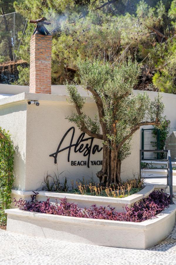 Alesta Midtown Aparthotel Fethiye Luaran gambar