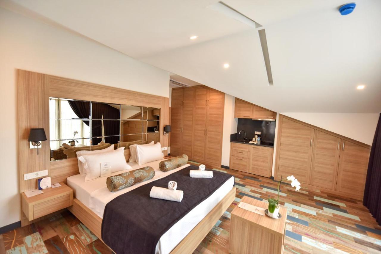 Alesta Midtown Aparthotel Fethiye Luaran gambar