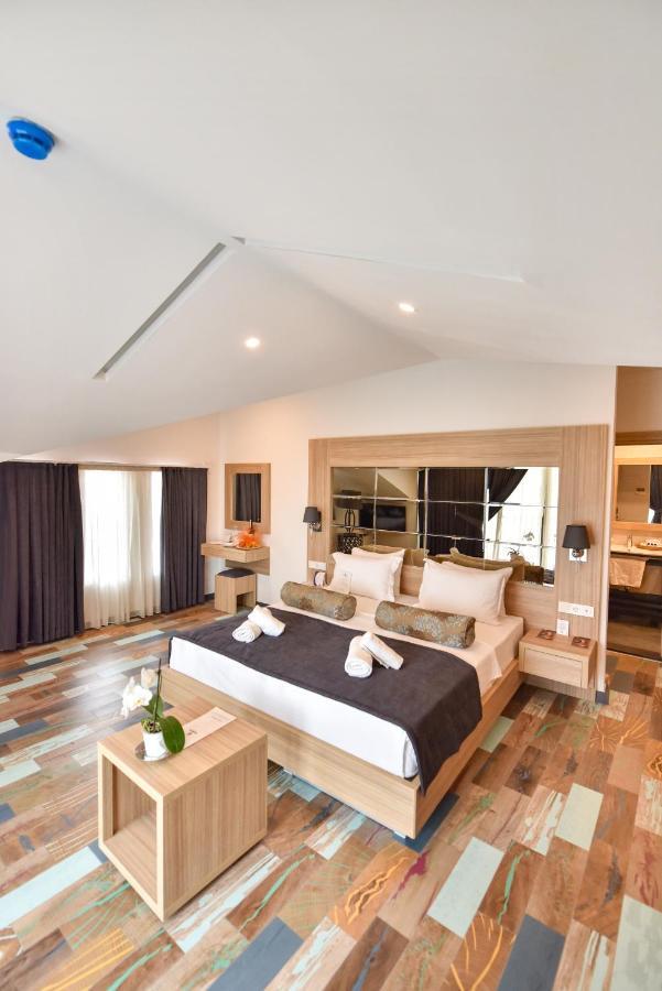 Alesta Midtown Aparthotel Fethiye Luaran gambar